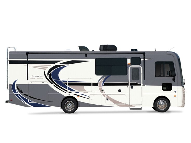 2022 Holiday Rambler Admiral 32S specifications